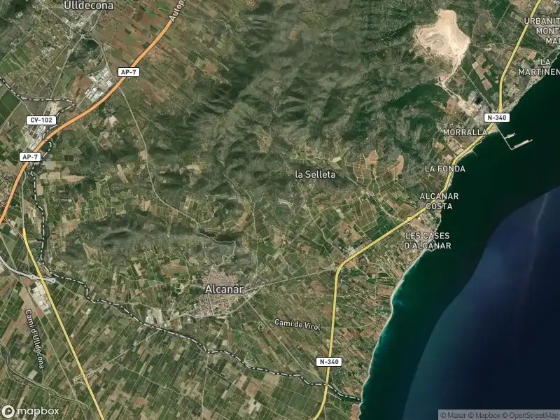 Pis en venda en Alcanar