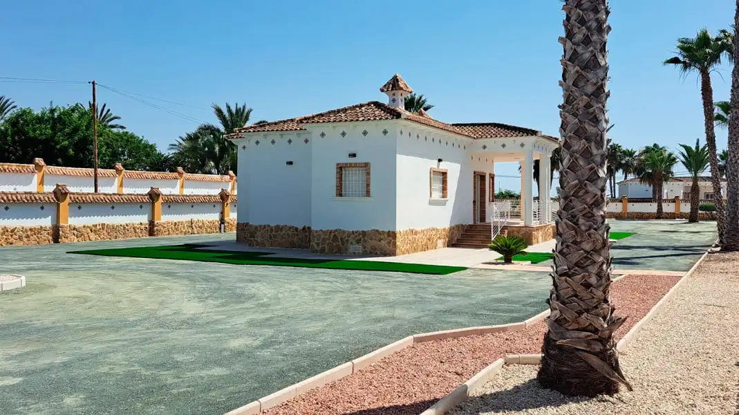 Villa con giardino in vendita a Camino del Hondo, imagen 25