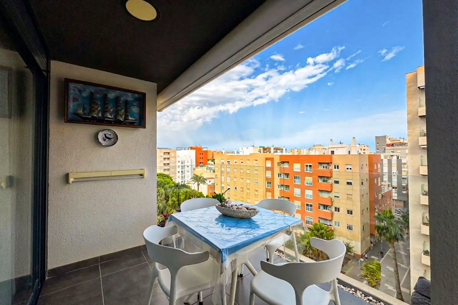 Terrassa de Pis en venda en Almería amb Aire condicionat, Calefacció i Terrassa