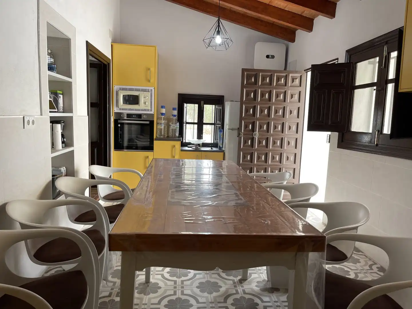 Casa rústica amb piscina en venda a Los Tablones - La Garnatilla, imagen 16