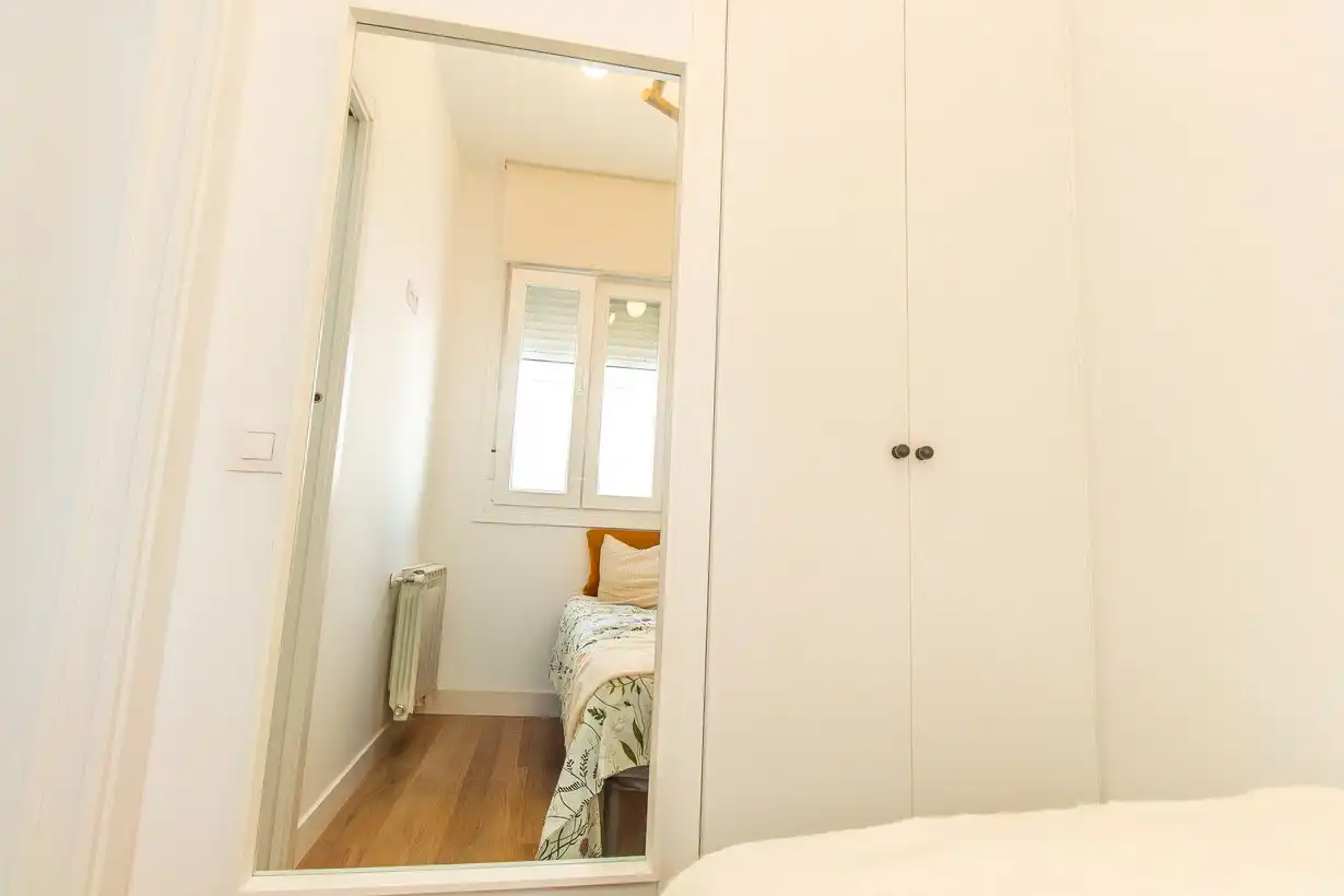 Habitación de Piso en venta en Madrid con Aire acondicionado, Calefacción y Amueblado