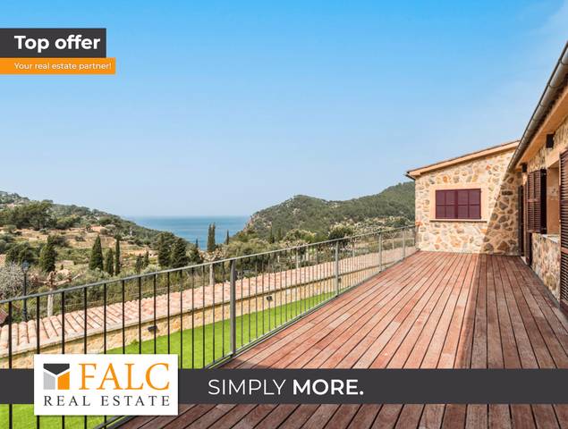 Terreno residencial en Venta en Estellencs