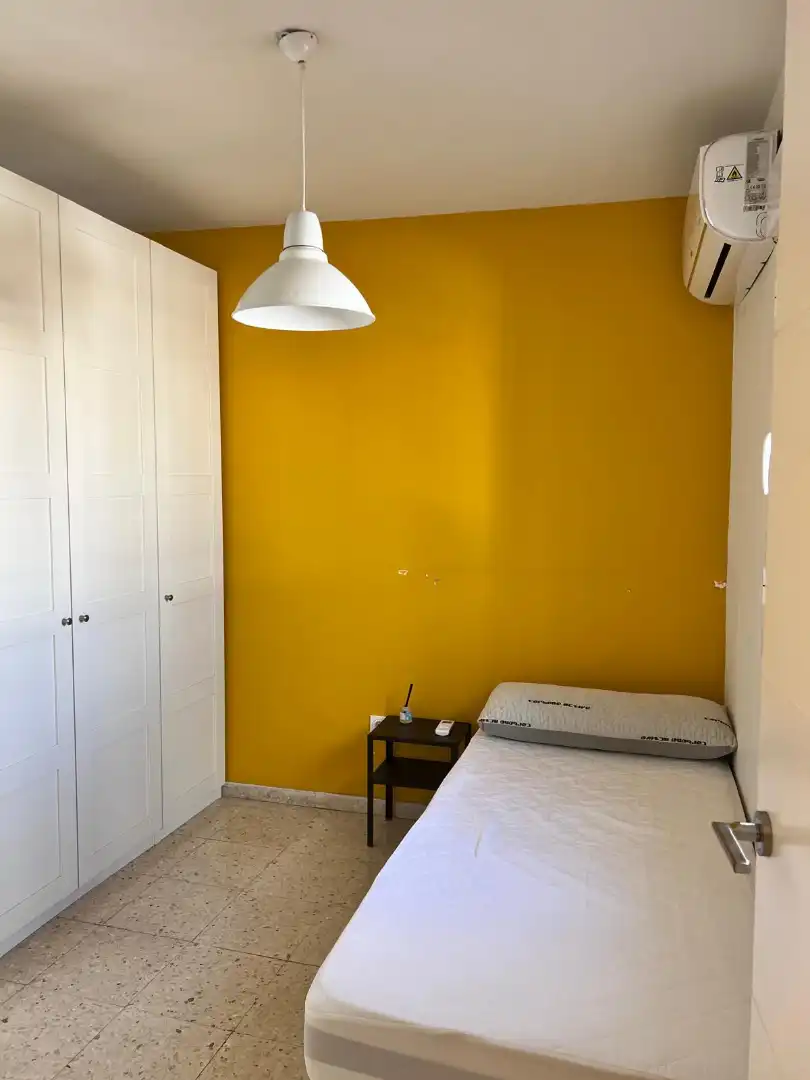 Attic for rent in Calle Marqués del Nervión, 29, La Buhaira