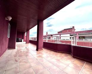 Terrace of Attic for sale in  Almería Capital  with Air Conditioner, Terrace and Storage room