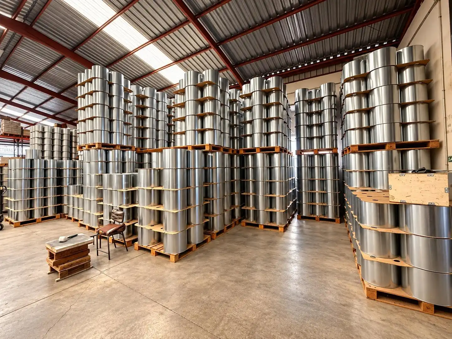 Industrial building for sale in Cieza, imagen 19