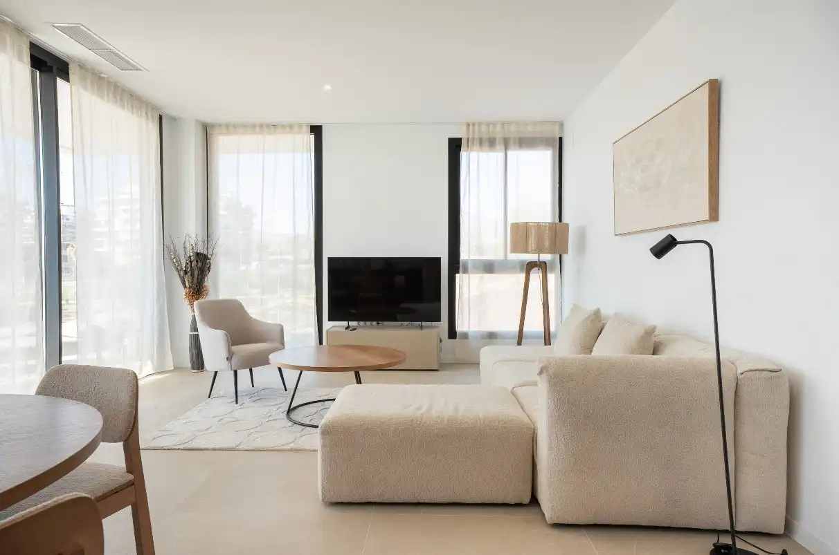 Apartment with pool for sale in Platja de Torres, imagen 6