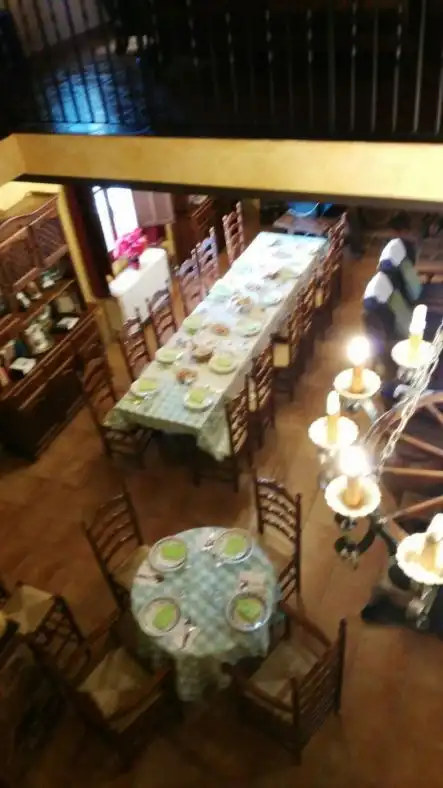 Dining room of Country homes for sale in Lorca  with Air Conditioner, Heating and Private garden