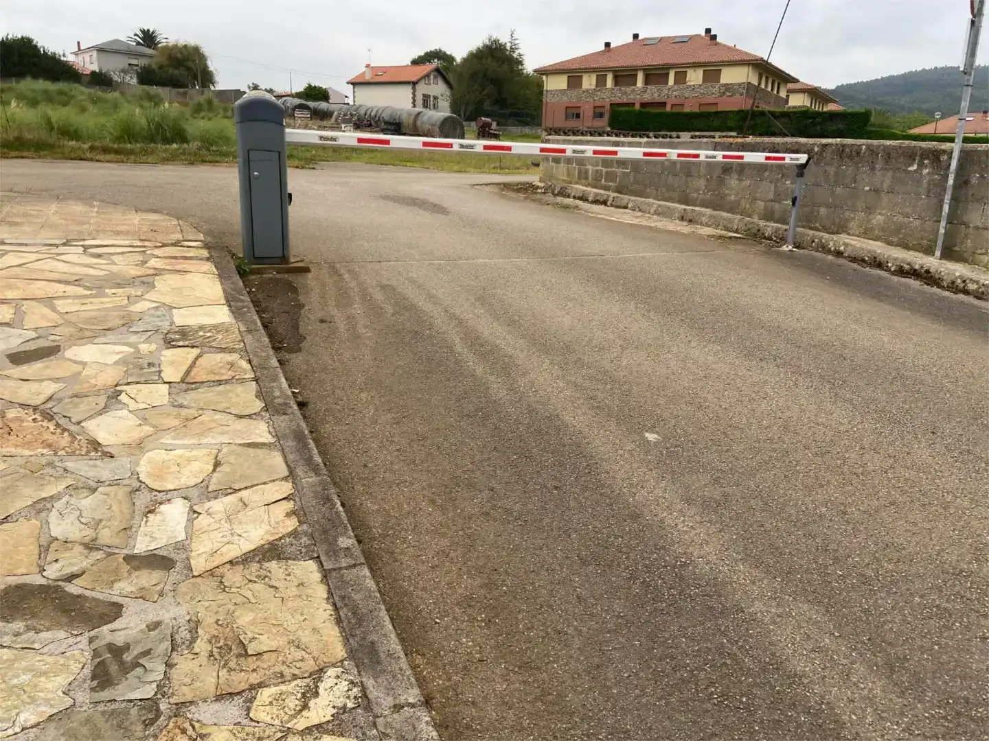 Aparcament de Pis en venda en Alfoz de Lloredo amb Piscina i Balcó
