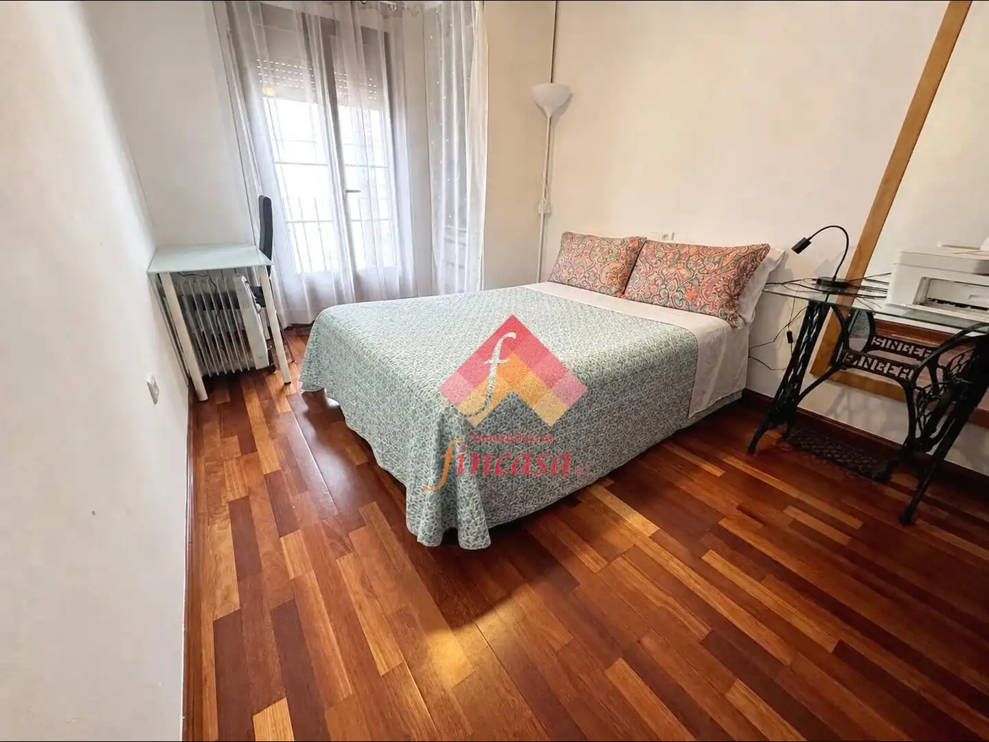 Bedroom of Detached homes for rent in Ronda  with Terrace and Furnished