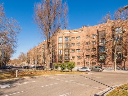 Exterior view of Flat for sale in  Madrid Capital