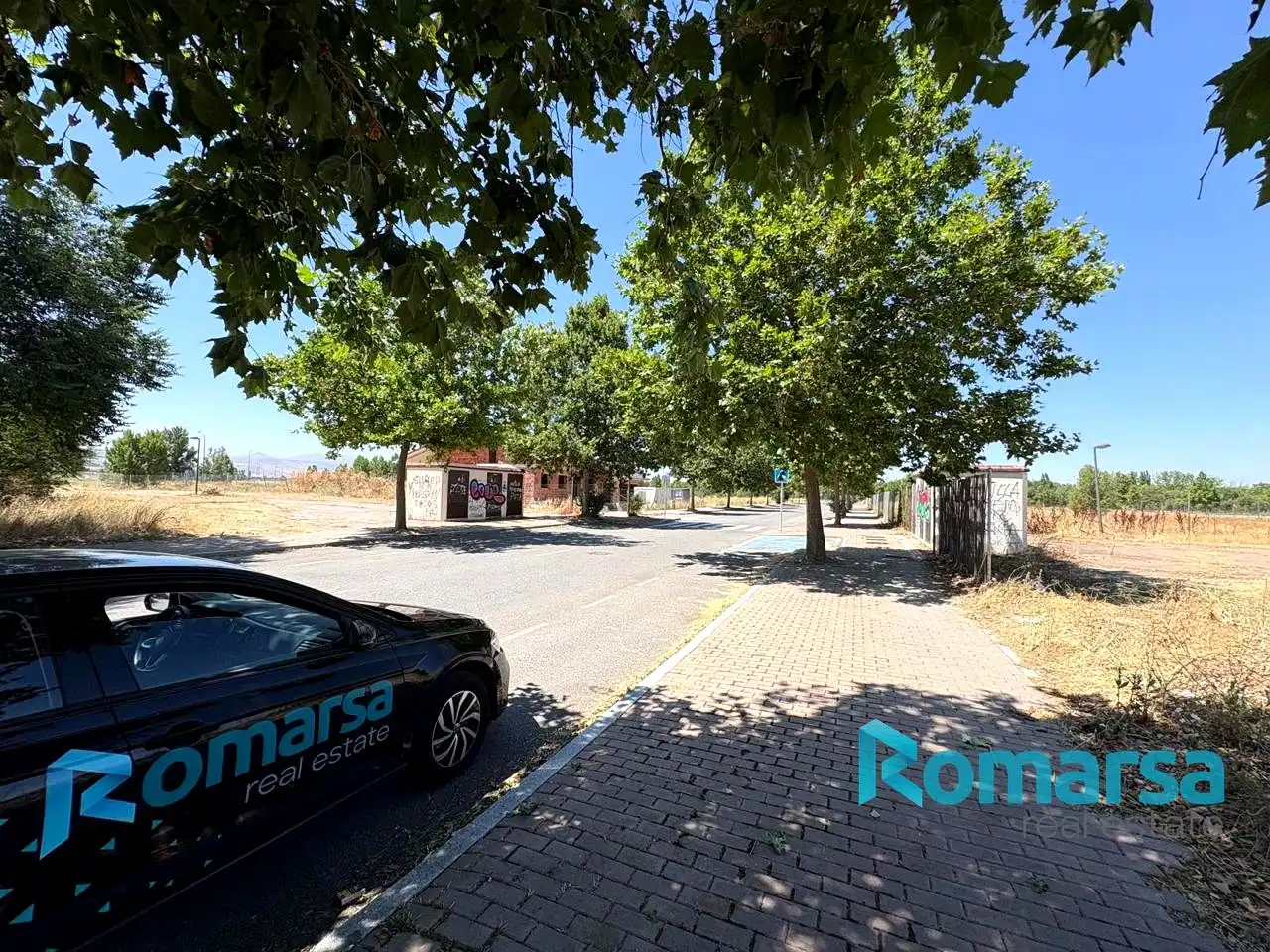 Residencial en venda en Ávila
