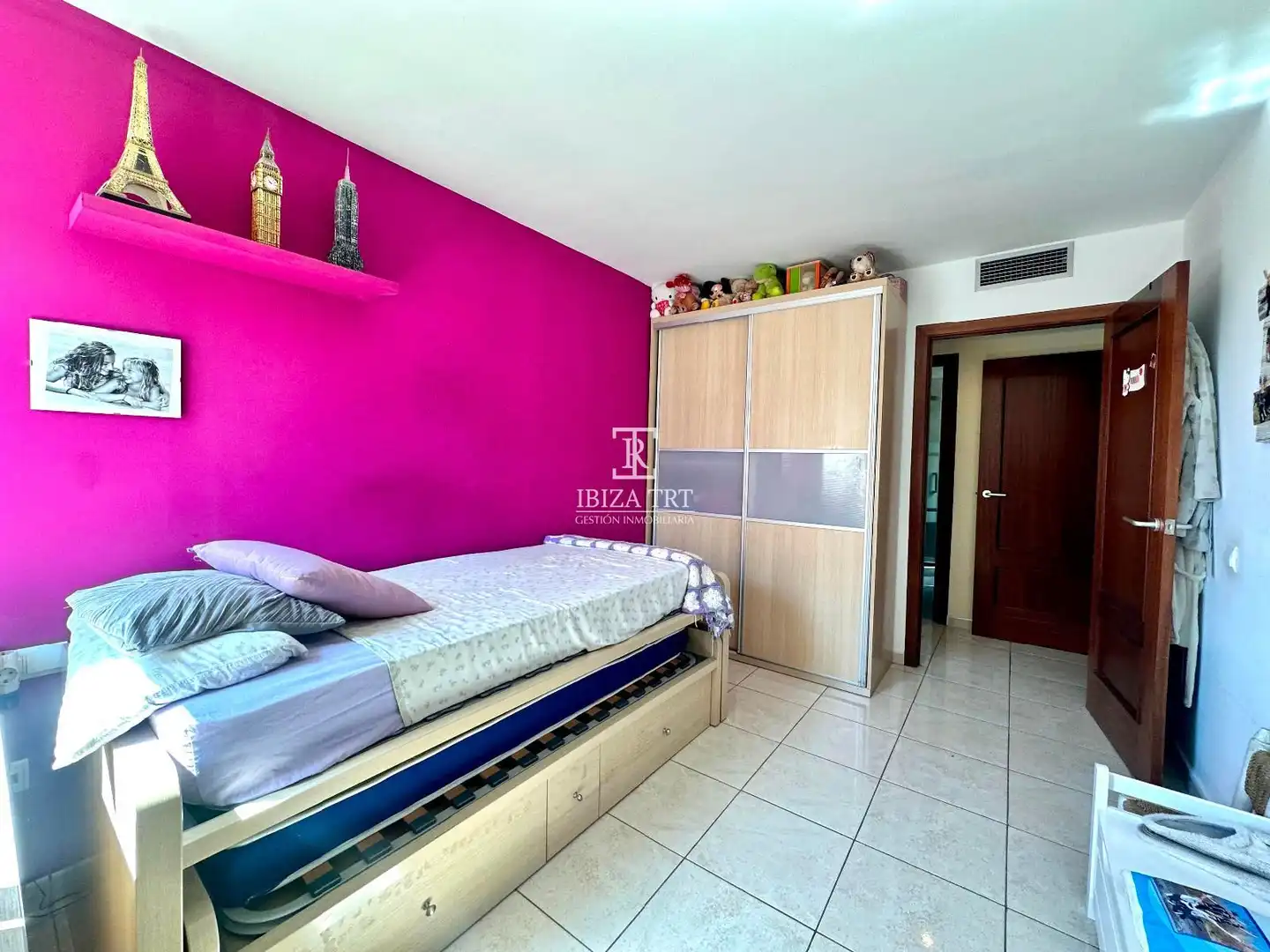 Piso en venta en Canarias ( edificio Canarias), S'Eixample - Can Misses