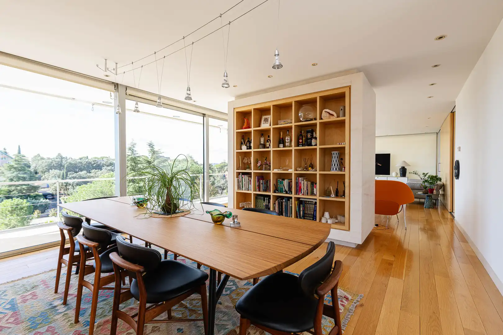 Comedor de Casa o chalet en venta en Rozas Centro