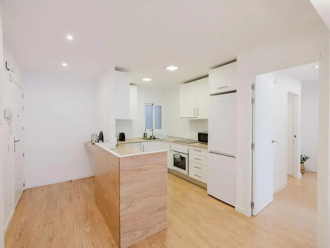 Flat with terrace for sale in C. San Juan de Letrán, imagen 4