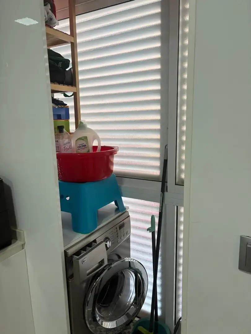 Balcony of Flat for sale in Alaquàs  with Parquet flooring