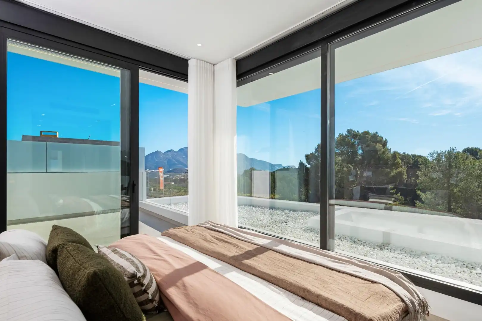 Villa mit Pool zum Verkauf in Balcón de Ponoig - Polop Paradis - Polop Hills, imagen 13
