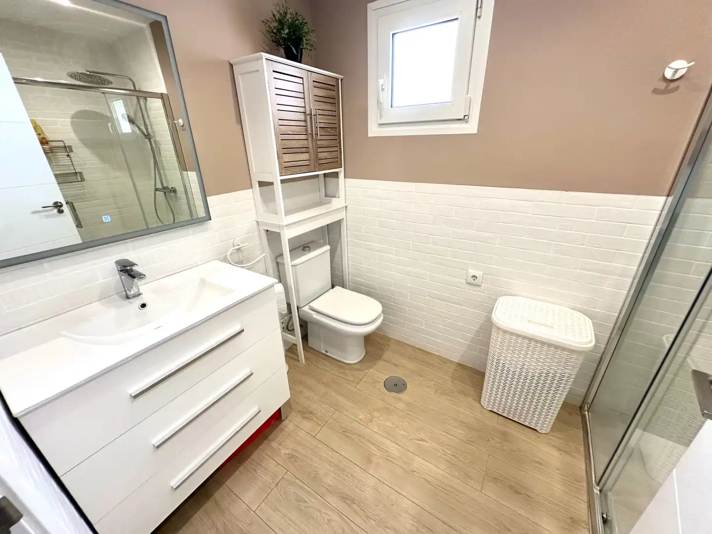 Baño de Ático en venta en Torrevieja con Aire acondicionado, Calefacción y Terraza