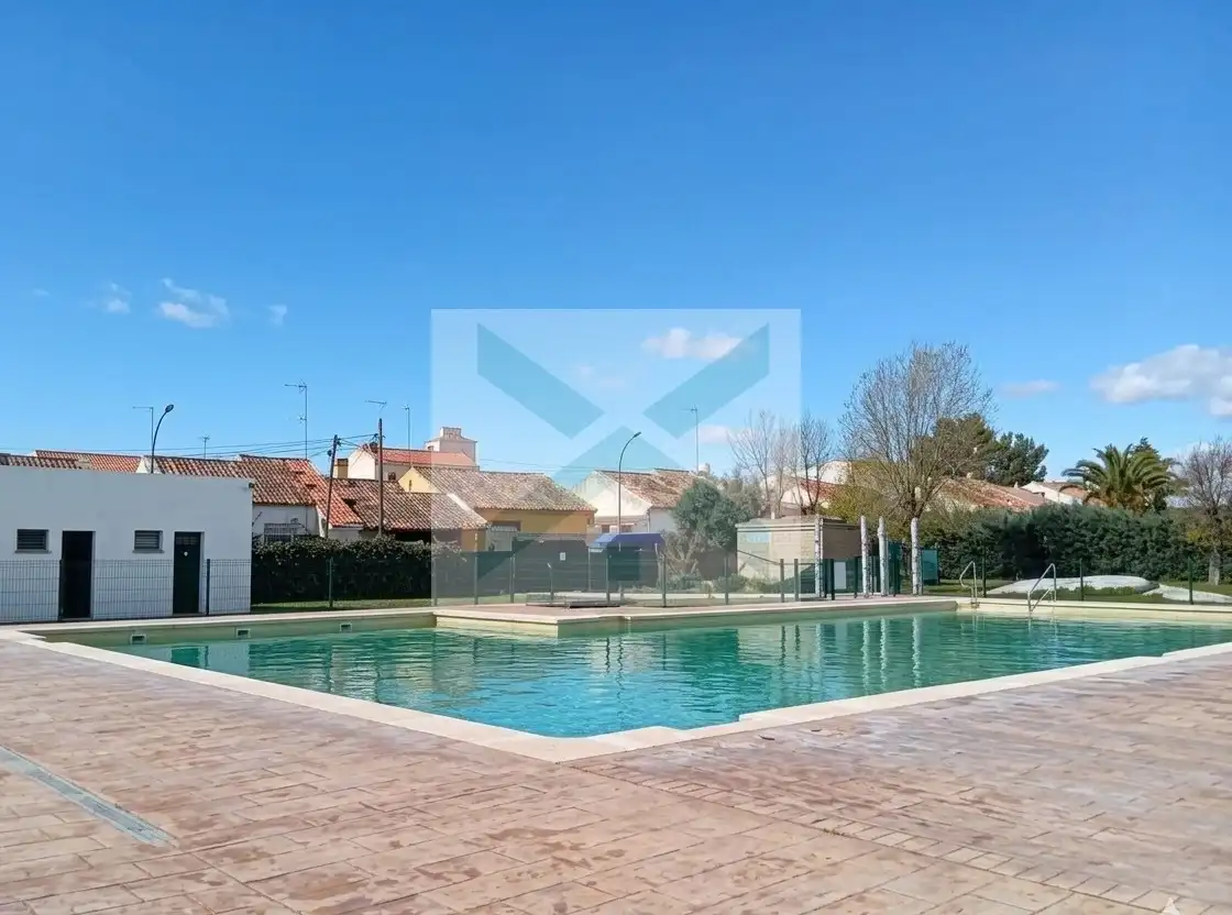 Piscina de Casa o chalet en venta en Orgaz con Calefacción, Jardín privado y Terraza