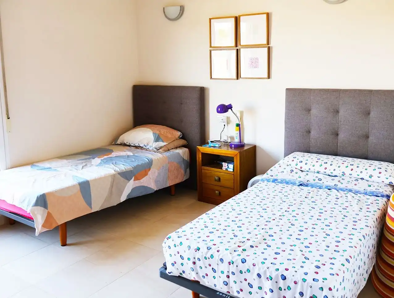 Bedroom of Attic for sale in Jávea / Xàbia  with Terrace and Community pool