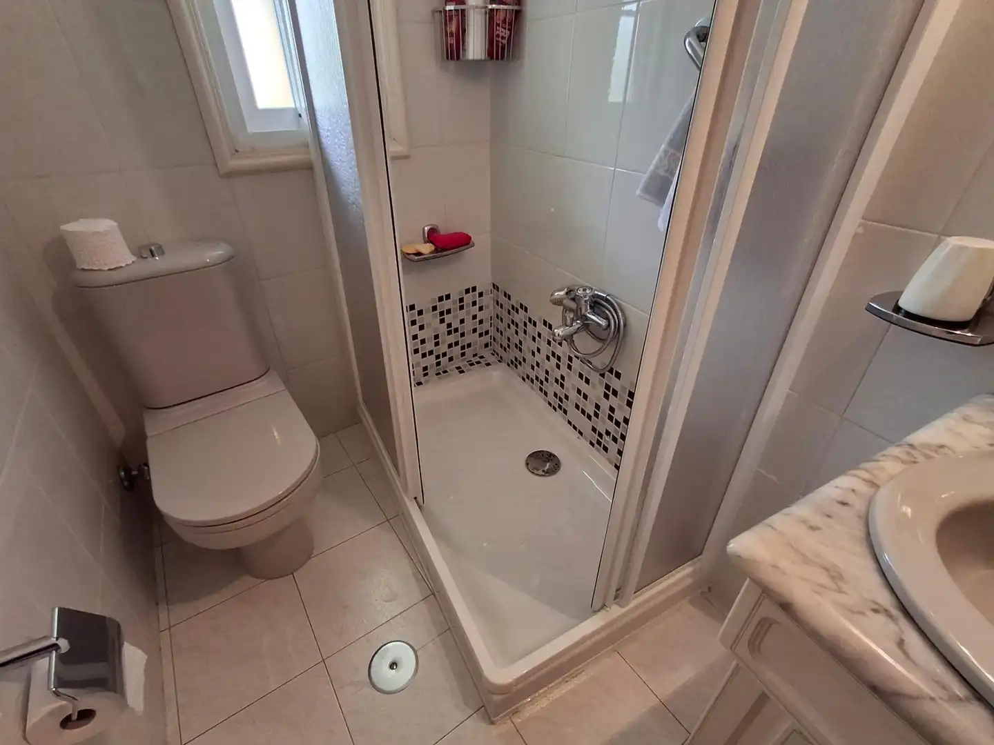 Bany de Casa o xalet en venda en Ourense Capital  amb Moblat