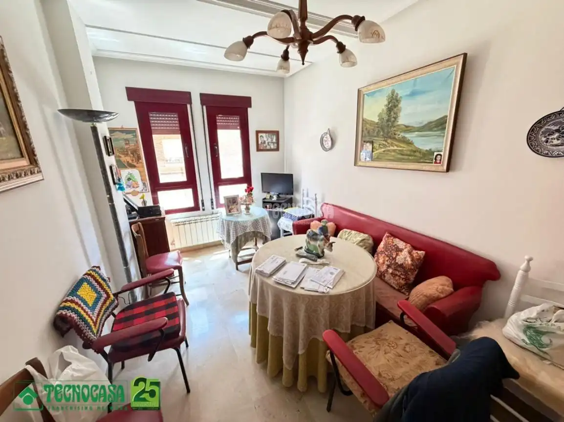 Comedor de Piso en venta en Ciudad Real con Calefacción y Trastero