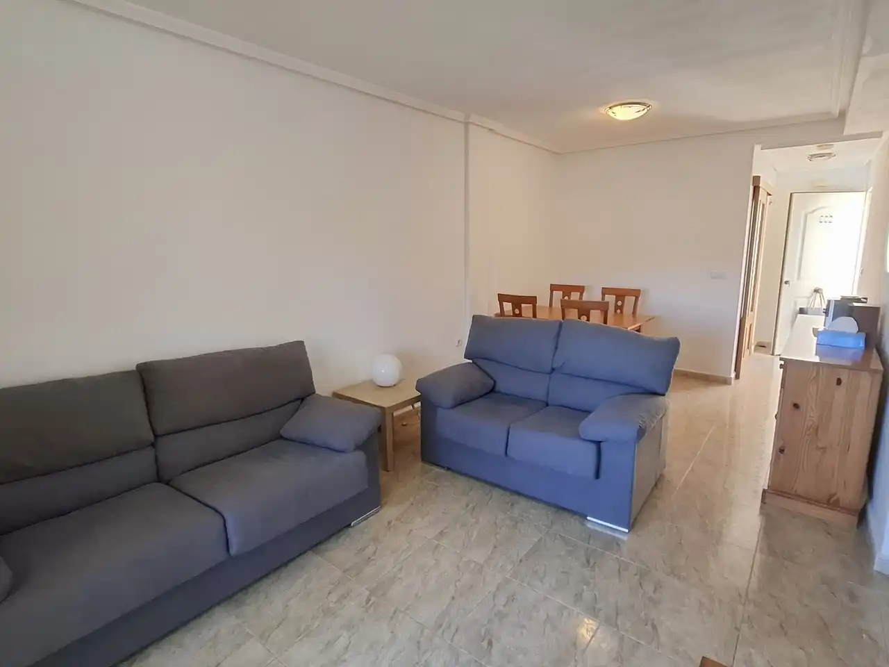 Apartamento con piscina en venta en Palomares, imagen 6