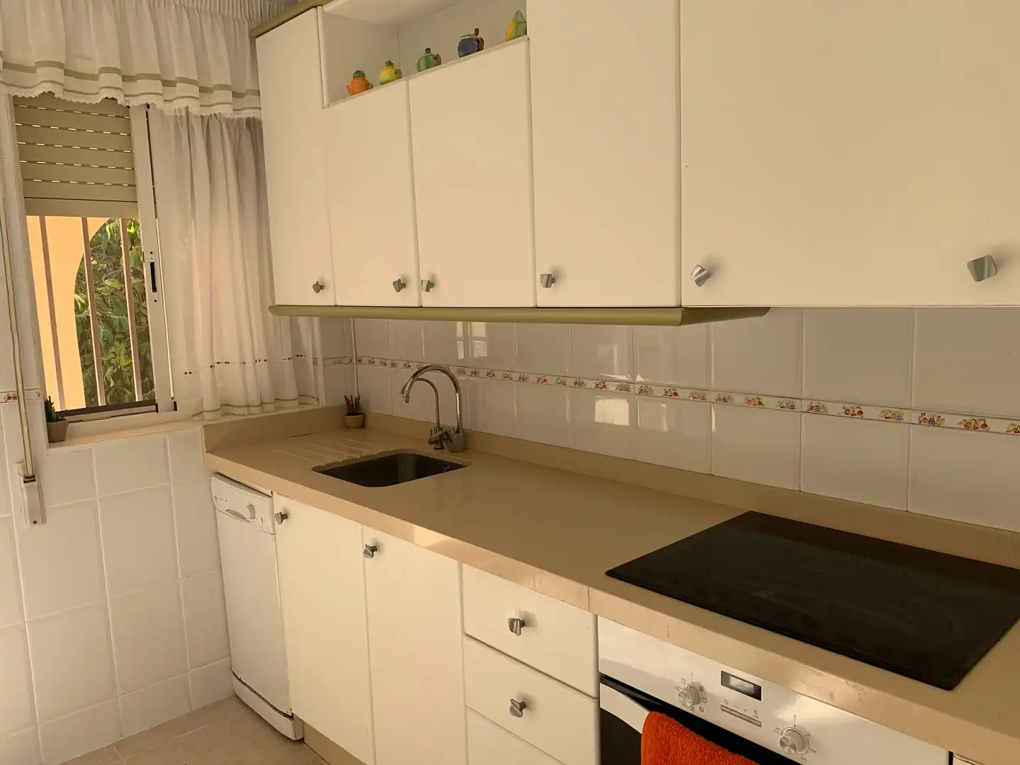 Kitchen of Houses for sale in Cartagena  with Terrace