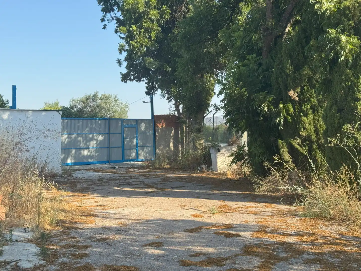 Grundstücke zur Miete in Málaga
