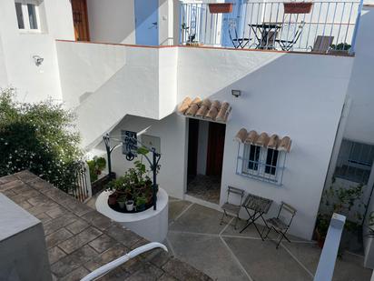 Terrace of Apartment for sale in Vejer de la Frontera  with Air Conditioner, Heating and Terrace