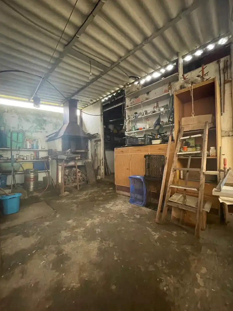 Cuina de Casa o xalet en venda en Valdoviño