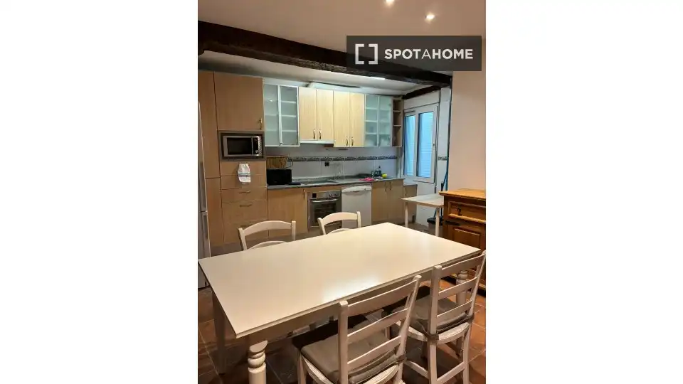 Habitació a Solokoetxe
