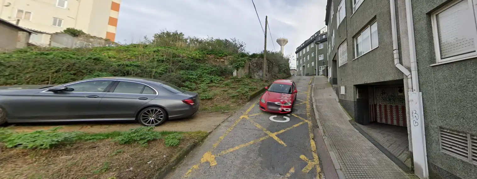 Parking of Residential for sale in A Coruña Capital 