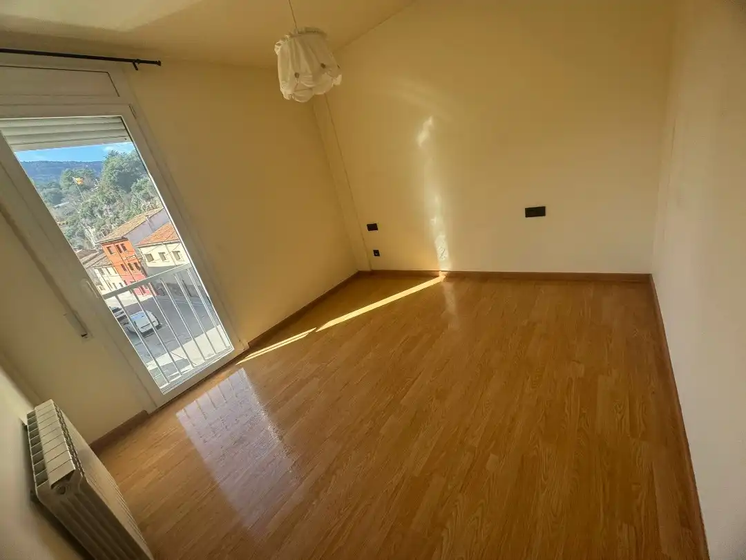 Wohnzimmer von Wohnung zum Verkauf in Sant Martí de Centelles mit Heizung und Parkett