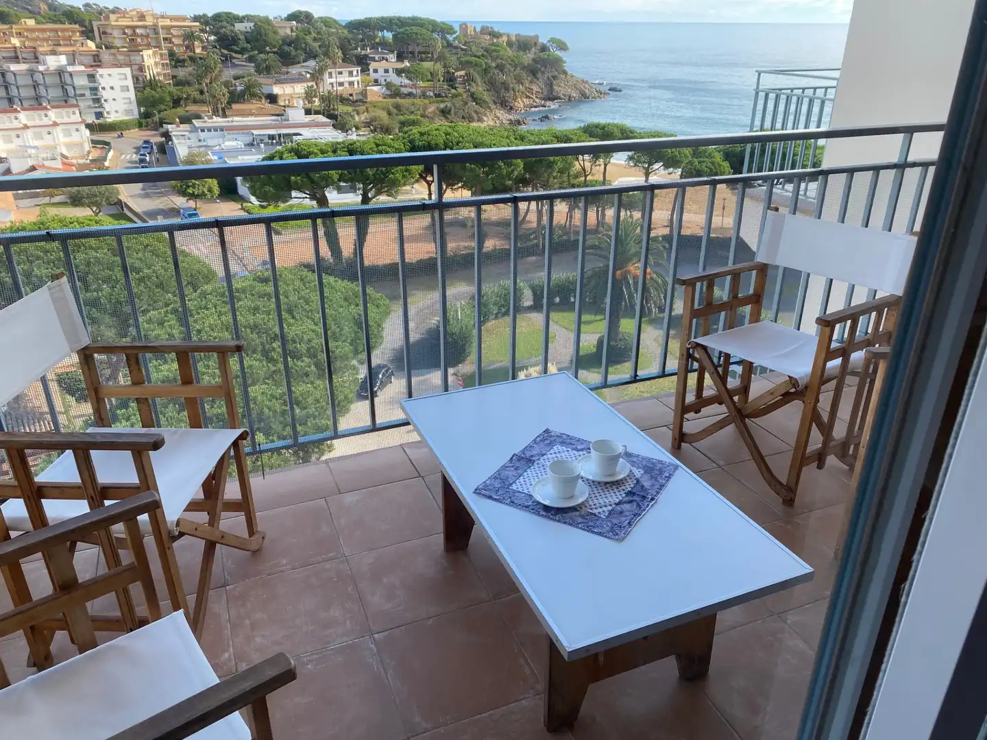 Terrace of Attic for sale in Palamós  with Furnished