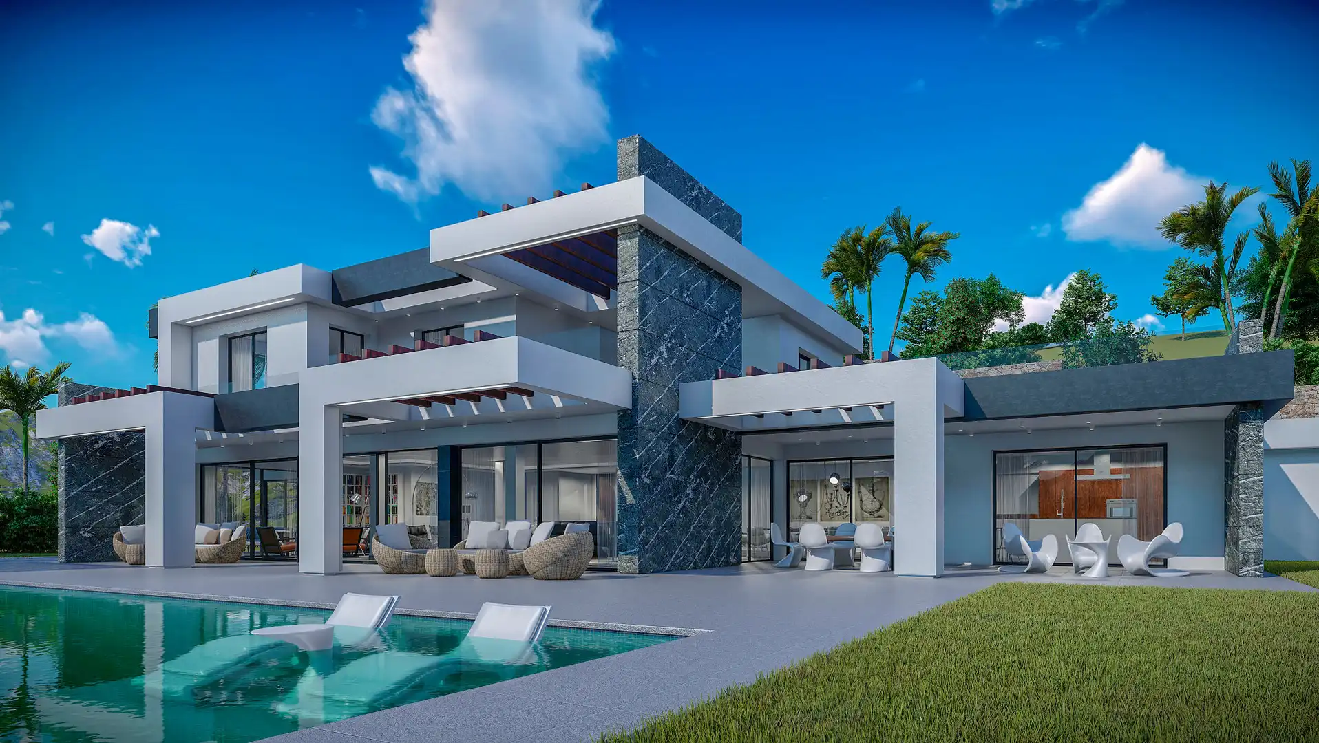 Maison avec piscine à vendre à Marbella Centro, imagen 3
