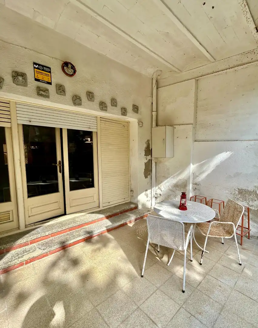 Terrassa de Casa adosada en venda en Palamós amb Aire condicionat, Calefacció i Jardí privat