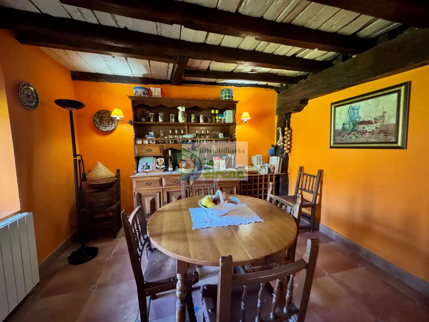Comedor de Casa o chalet en venta en Castro-Urdiales con Calefacción, Jardín privado y Terraza