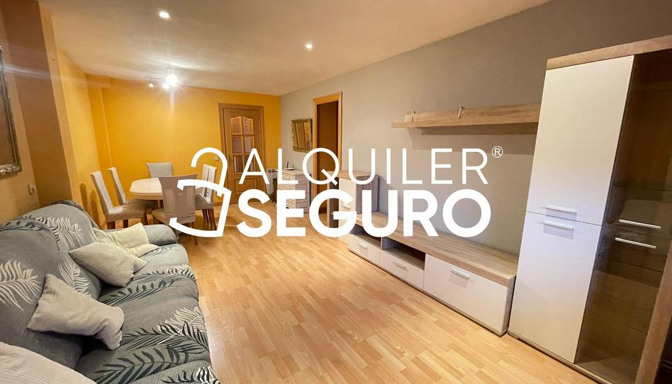 Photo 1 of Flat to rent in De José de Cadalso, Las Águilas, Madrid