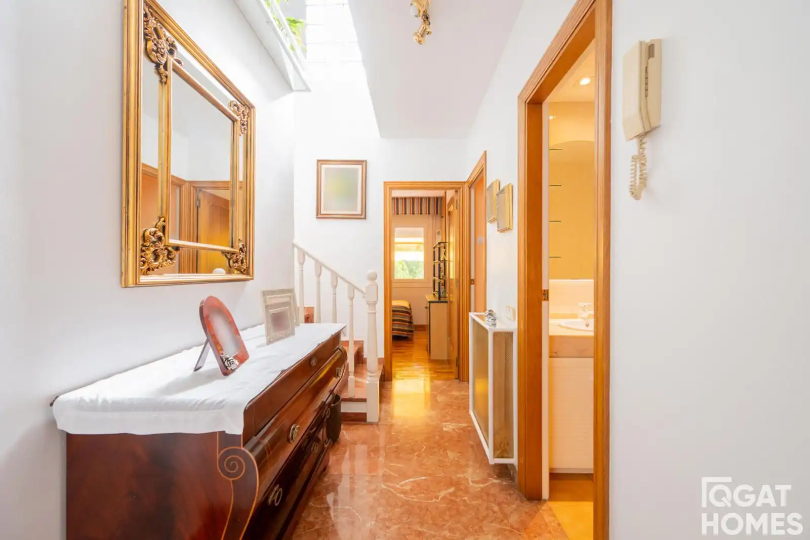 Detached homes for sale in Sant Cugat del Vallès  with Air Conditioner, Heating and Terrace