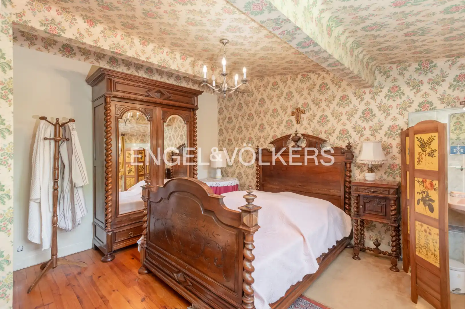 Habitación de Casa o chalet en venta en Osséja con Calefacción, Jardín privado y Parquet