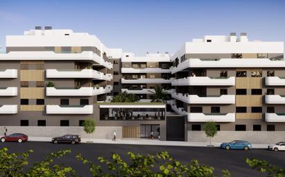 Exterior view of Apartment for sale in Santa Pola  with Terrace and Community pool