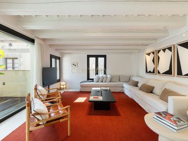 Apartament amb piscina en venda a Carrer de la Mercè, Barcelona, Spain