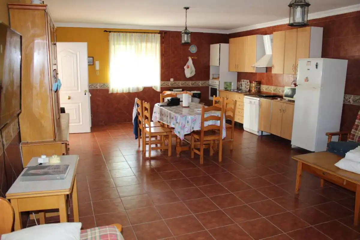 Chalet en venta en Pozuelo de Calatrava, imagen 2
