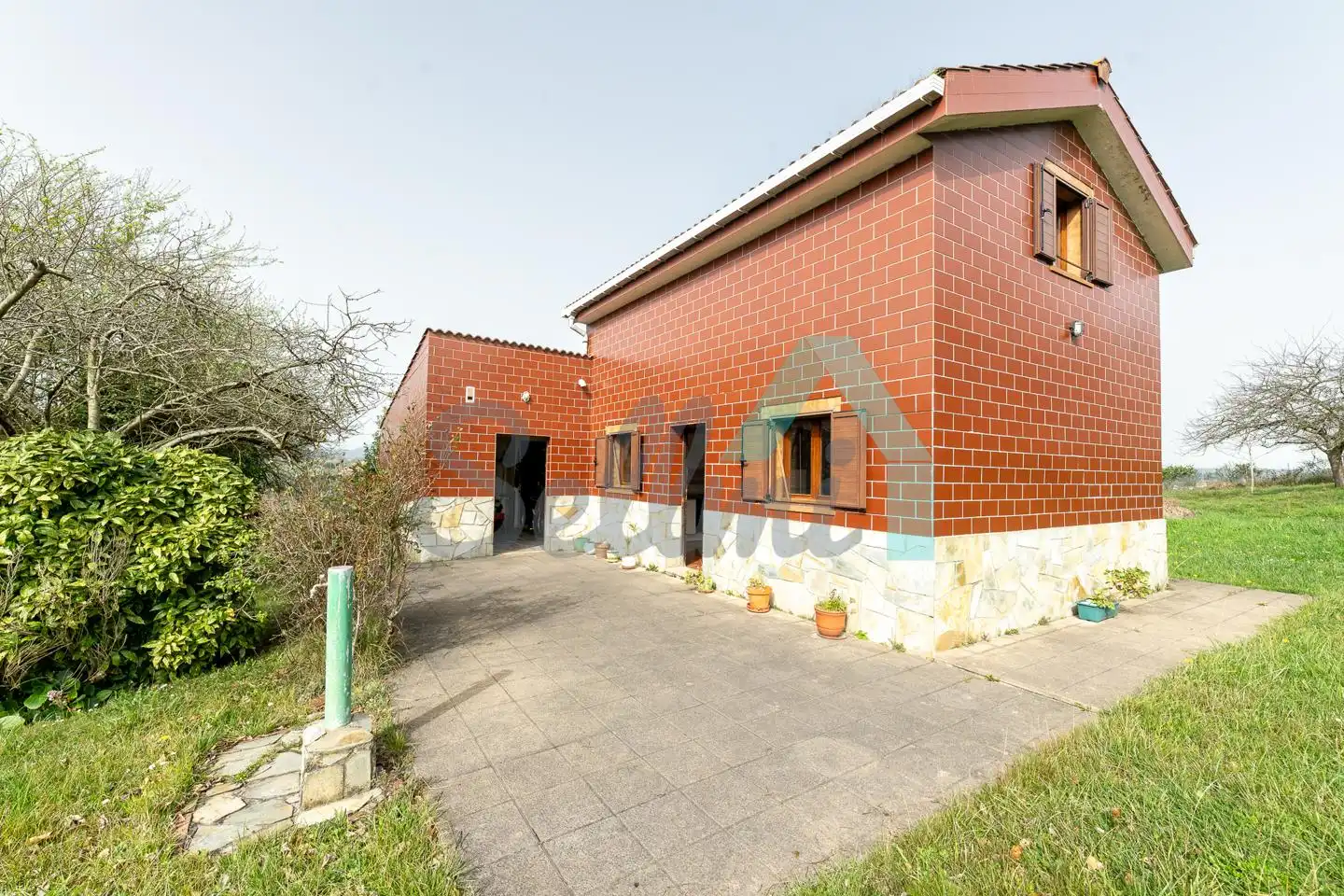 Casa con jardín en venta en La  Venta de Puga, imagen 27