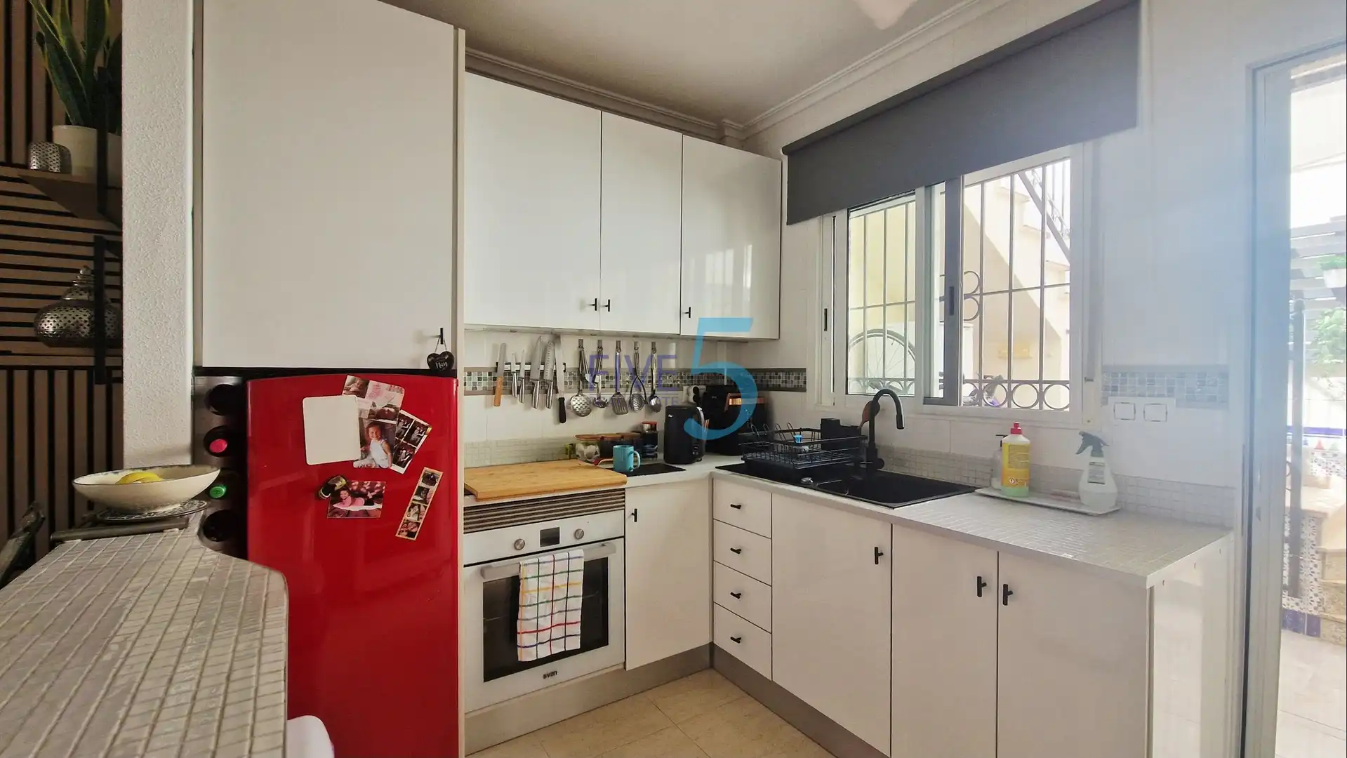 Casa a schiera con piscina in vendita a Campo de Murcia, imagen 3