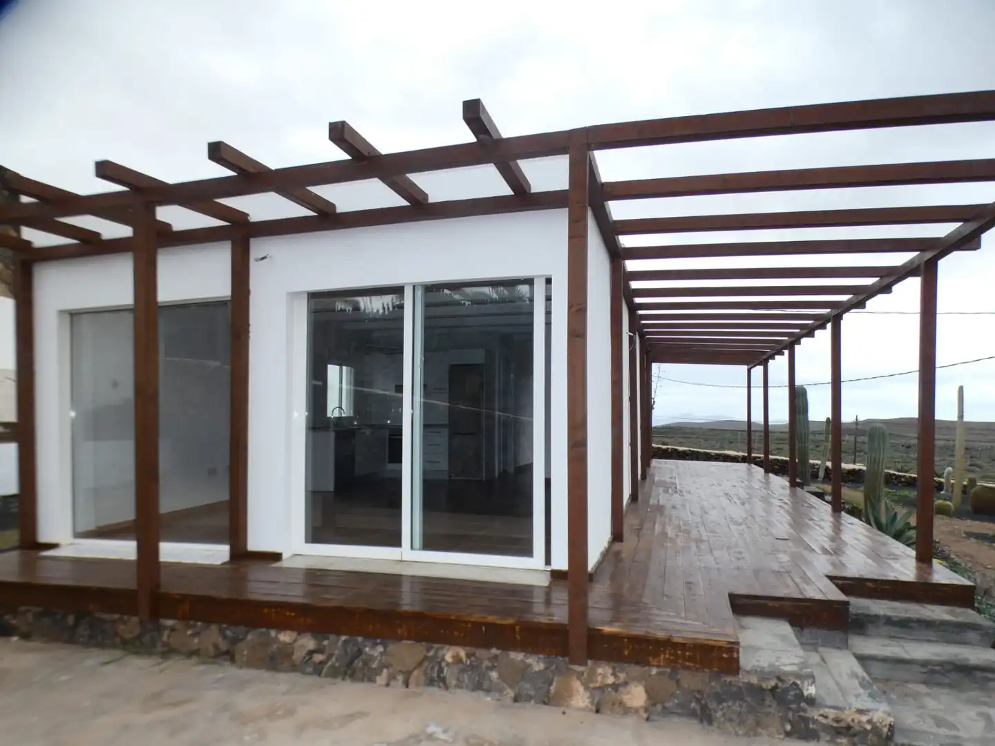 Terrace of Houses for sale in La Oliva