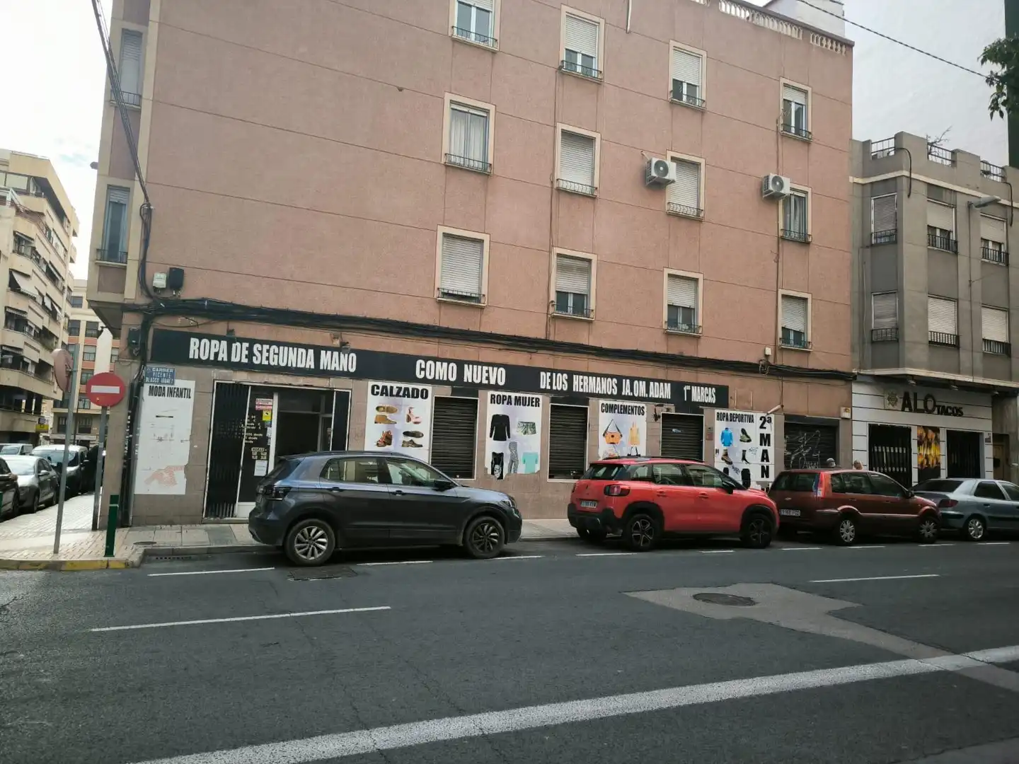 Geschaftsraum zur Miete in Elche / Elx