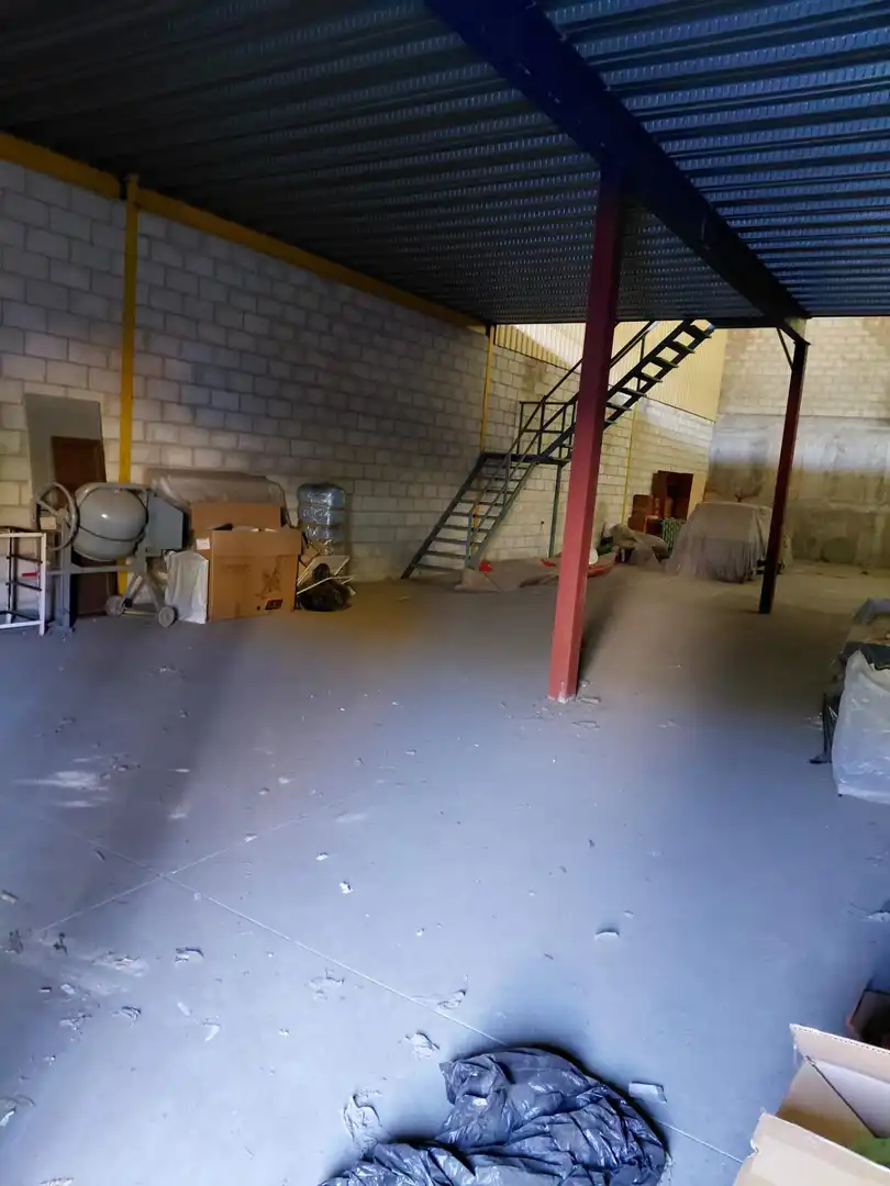Nave industrial en venta en Córdoba