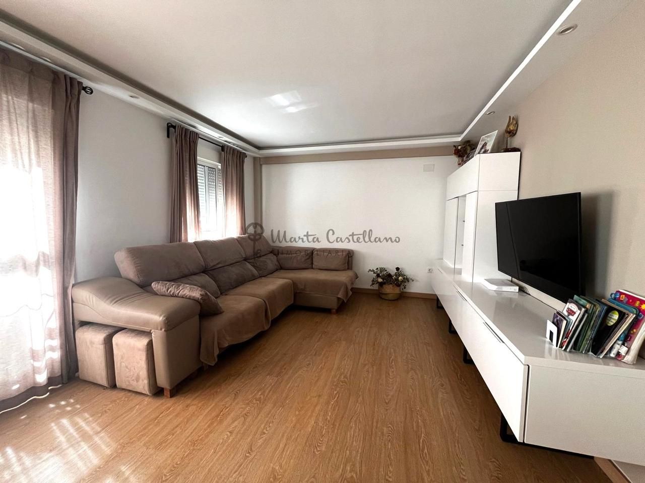 Living room of Flat for sale in Rota