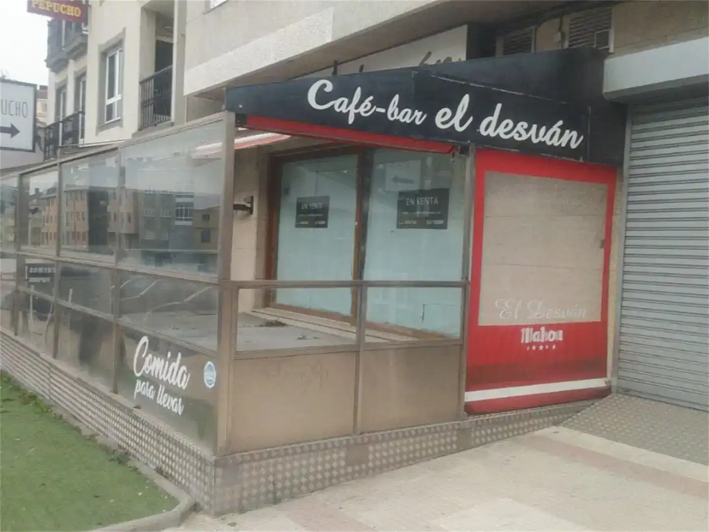 Commercial properties for sale in Oseiro